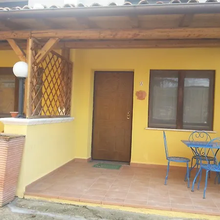 Il Giardinaccio Panzió