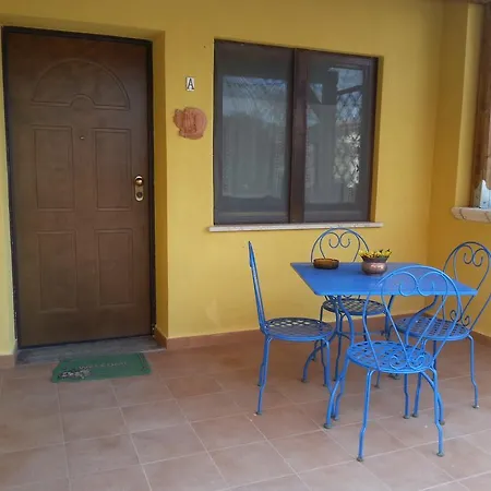 Bed & Breakfast Il Giardinaccio 3*