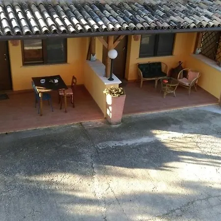 Il Giardinaccio 3*