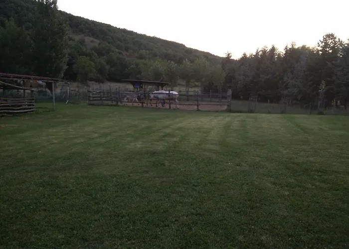 Panzió Il Giardinaccio