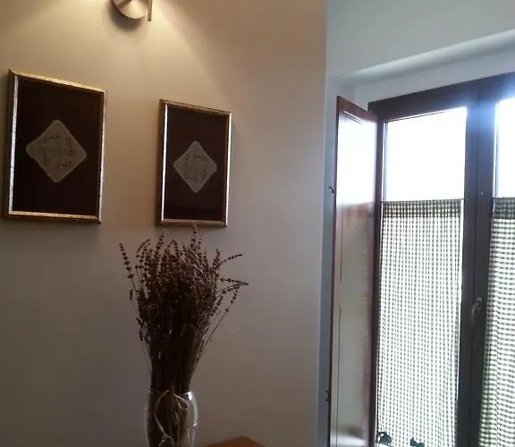 Il Giardinaccio Panzió 3*