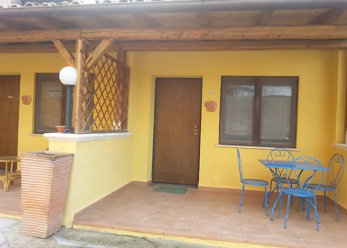 Il Giardinaccio Panzió