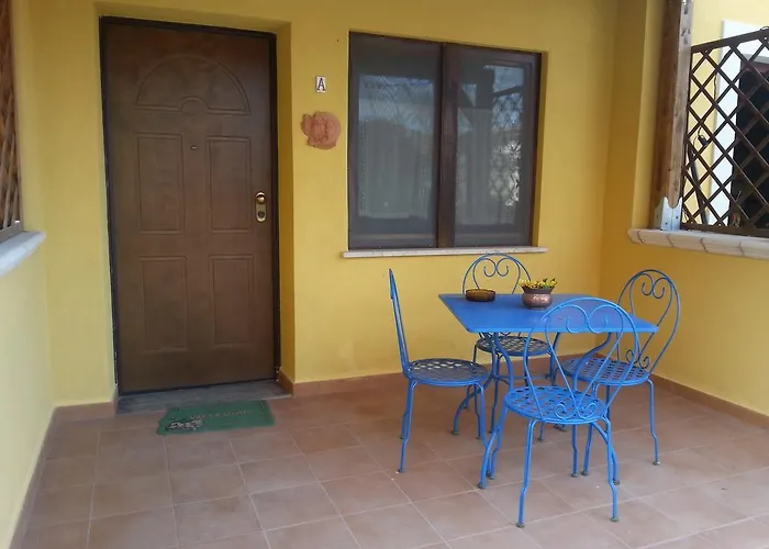 Bed & Breakfast Il Giardinaccio 3*