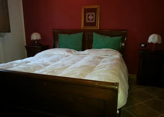 Il Giardinaccio Bed & Breakfast