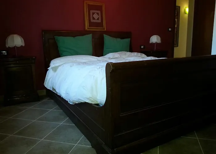 Il Giardinaccio Panzió 3*