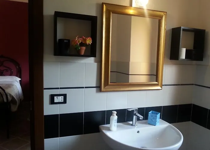 Bed & Breakfast Il Giardinaccio 3*